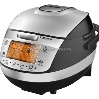 China Hotel Drum Shape 4L 5L Multi Cooker Rice Cooker Electric Slow Steam Stewpot for sale