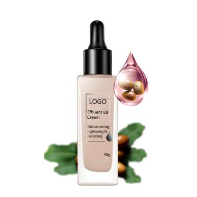 China Natural High Quality Moisturizer Water BB Cream, Concealer, Long Lasting Moisture, Isolation, Light and Thin, Water, Skin and Skin. for sale