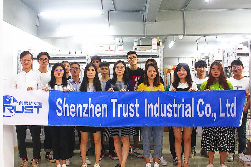 Verified China supplier - Shenzhen Trust Industrial Co., Ltd.