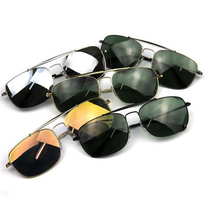 China UV400 / Polarized High End Luxury European Prescription Photochromic Polarized Sunglasses Eco Friendly for sale