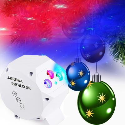 China Modern Stars Sky Projector Lite Led Night Light For Adults Kids Aurora With Music Speaker Game Room Decor for sale