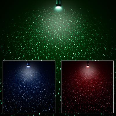 China Amazon Modern USB Top Ceiling Car Led Lamp Starry Accessories Projector Sky Car Roof Star Interior Decorative Lighting for sale