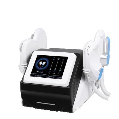 China Weight loss most muscle building machine pro EMS maximum electromagnetic effectiv fat reduction hiem portable muscle recovery EMS for sale