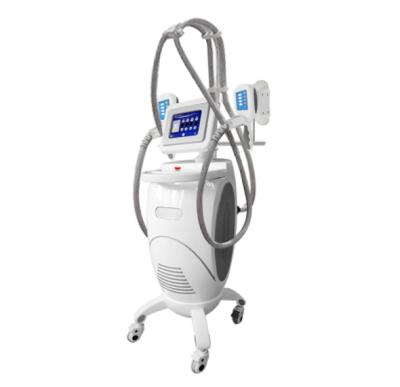 China Weight Loss V9 VELABODY FORM 2 Cryo+cavitation+rf+lipolasr machine for sale