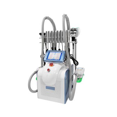 China Weight Loss Factory Cryolipolysis Machine 360 ​​Membrane Slimming Cryolipolysis for sale