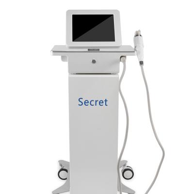 China Face Lift RF Micro Fractional Needle Gold 200w Micro RF Micro Needle Fractional Machine for sale