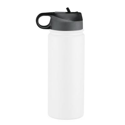 China PORTABLE Household Double Wall Stainless Steel Vacuum Insulated Flask Heat Sublimation Coated for sale