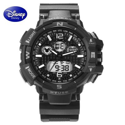 China Other Trend Amazon Disney Children's Watch College Student New Boys Youth Sports Electronic Watch for sale