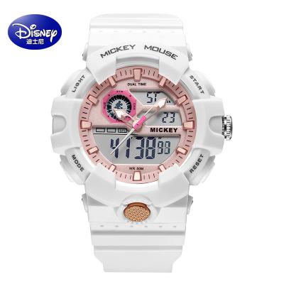 China Other Disney Sports Watch Multi Function Electronic Student Watch Boy Girl Luminous Sports Wristwatch for sale