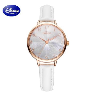 China Amazon Waterproof Disney Shell Waterproof Quartz Watch Frozen for sale