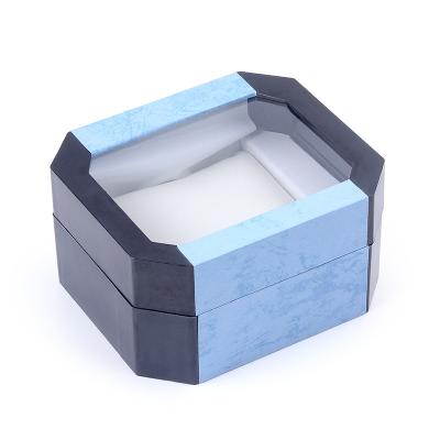 China Simple A small octagonal custom watch case for sale