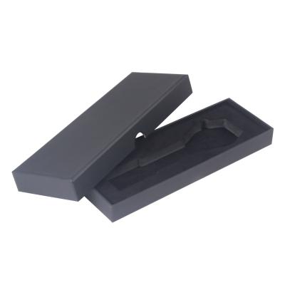 China Other Custom Touch Paper Watch Storage Box for sale