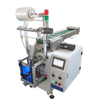 China machinery & Automatic Hardware Count Adjustable Film Hand Spray Packaging Machine for sale