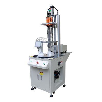 China Hardware industry flat head around main automatic screw machine adsorption plane screw machine multi-station equipment for sale