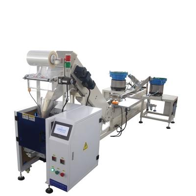 China machinery & Automatic hardware counting packing machine for different materials automatic screw packing machine for furniture, bath, hardware fittings for sale