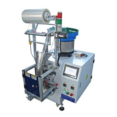 China machinery & Hardware Single Disc Screw Packing Machine Hardware Accessories Screw Packing Machine Automatic Vibration Plate Counting Machine for sale