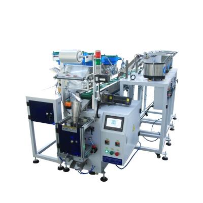 China machinery & Type 6 Disc Packaging Machine Automatic Packaging Machine Screw Packaging Equipment Belt Machine for sale