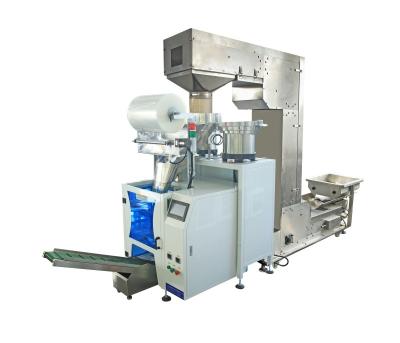 China machinery & Dot Material Granule Filling Weighing Machine Number Weighing Packaging Automatic Packaging Equipment for sale