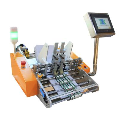 China Other Manual Paper Counting Machine Automatic Smart Paging A4 Paper Card Dispenser Feeder Customization for sale