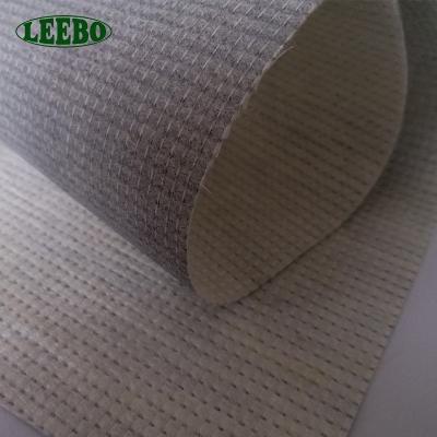 China Antistatic Stichbond Mattress Fabric Waterproof Polyester Mattress Protector Fabric Roll for sale