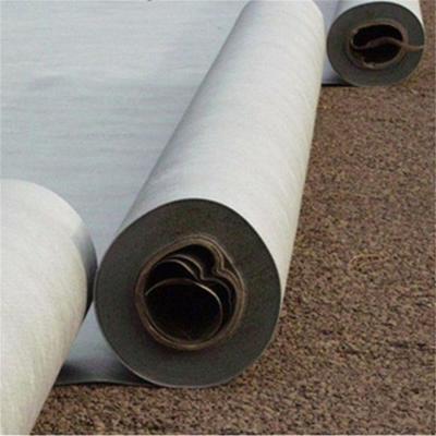 China Factory supply anti-moisture white needle punch geotextile nonwoven polyester geotextile for sale