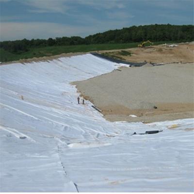 China Anti-moisture Manufacturer Customized UV Resistance Nonwoven Geotextile For Slope Protection for sale