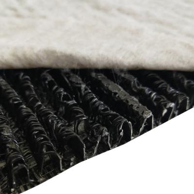 China Geonet Contemporary Geotextile Composite Drainage Net For Artificial Turf Grass for sale