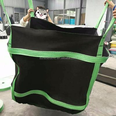 China Breathable Non Woven PP Sludge Filter /Dewatering Needle-Punched Bag for sale