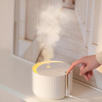 China Household Aromatherapy Essential Oil Humidifier Ultrasonic Aroma Diffuser Cool Mist Air Humidifier for sale