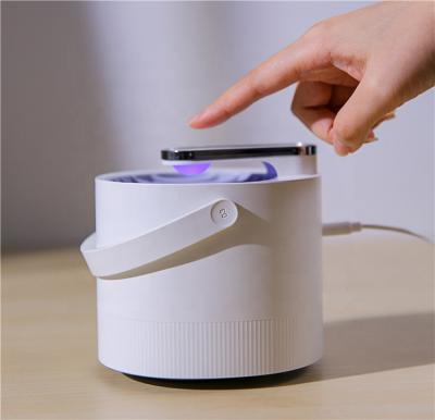 China Viable Manufacturer Rechargeable Electric USB LED Mosquito Killer Lamp Pilots Killer Lamp for sale