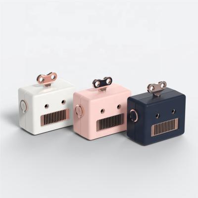 China Phone Function 307 Mini Pocket Robot Fashion Lovely USB BT Speaker Outdoor Portable Wireless Speaker for sale