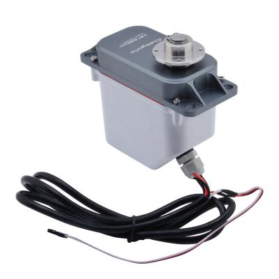 China RC Hobby Hobby Doorman HP400 Plus 400kg 24v Servo Motor UAV Industrial Waterproof Robotics Machinery for sale