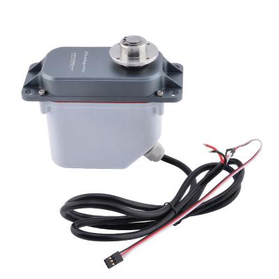 China RC Hobby Hobby Doorman HP200 Plus 200kg 24v Servo Motor UAV Industrial Waterproof Robotics Machinery for sale