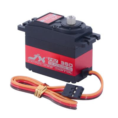 China RC Hobby PDI-HV5932MG 32KG High Voltage Metal Gear Digital Coreless Standard Servo 0.1sec Robot Servo Motor for sale