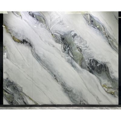 China Modern Luxury Marble Villa Large Size Interior Wall Tiles Porcelain for sale