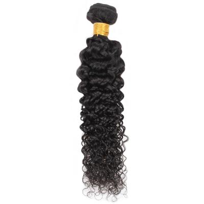 China 100% Virgin Curly Wigs For Sale 100% Deep Curly Hair Bundles Hair No Tangle For Black Women for sale