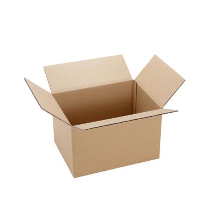 China Recycled Materials Box Cardboard Packaging Cardboard Boxes for sale