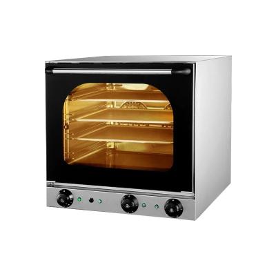 China Hotels Commercial Eclectic Hotel Kitchen Bakery Equipment Convection Oven With Electric Steam Pizza Oven Bread Baking Oven for sale