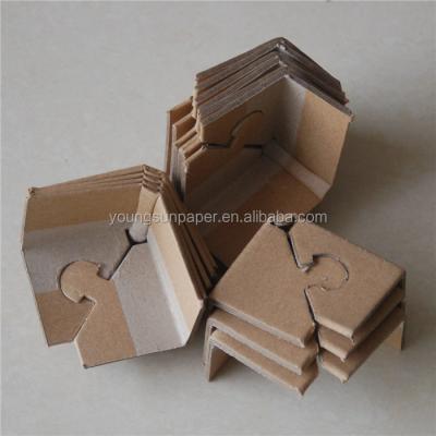 China High Strength Corner Corner Protector / Sofa Edge Protector Cardboard Pallet Corner Protector for sale