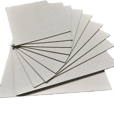 China Mixed Anticurls Pulp Cake Boards and Gray Cardboard Sheets Cakeboard Paper and Cardboard Card Paper Sheet for sale