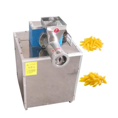 China Low energy high speed pasta extruder machine imperia pasta machine /pasta making machine home for sale