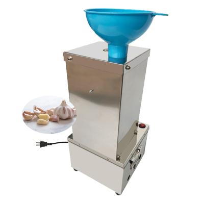 China High efficiency easy operate garlic peeling machine price/peeled garlic machine/garlic peeling making machine for sale