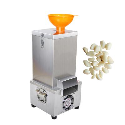 China High Efficiency Easy Operate Best Price Commercial Machine Peeled Garlic Small Garlic Peeling Machine for sale