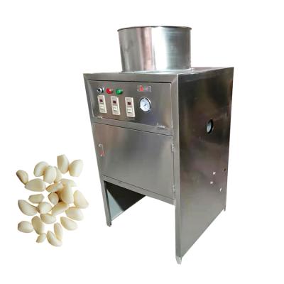 China High Efficiency Easy Operate Industrial Garlic Peeler 200kg Per Hour Machine Automatic Garlic Peeling Machine for sale