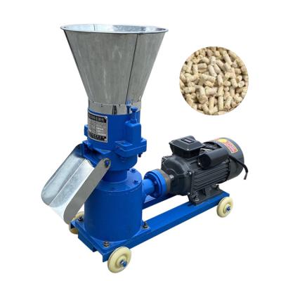 China Factory Wholesale Price Manual Long Time Maintenance Small Animal Feed Processing Machinery For Poltry for sale