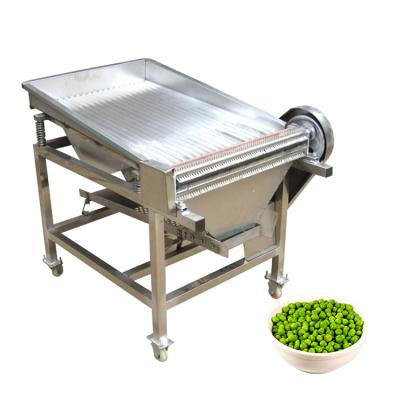 China Easy Operation Factory Price Supply Pigeon Pea Peeling Machine Pea Sheller for sale