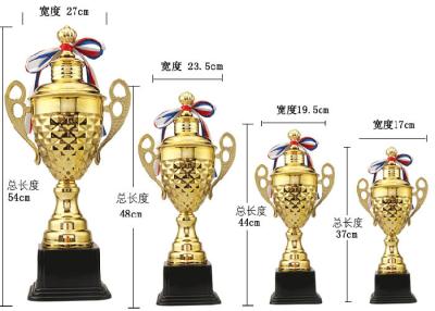 China Feier-kundenspezifische Trophäen-Preise Bowl Shape Metal Trophy Cup, Company zu verkaufen