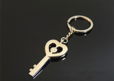 China Schlüsselform-macht kundenspezifische Sport-Medaillen, Metalldekorationen Keychain als Geschenke/Andenken in Handarbeit zu verkaufen