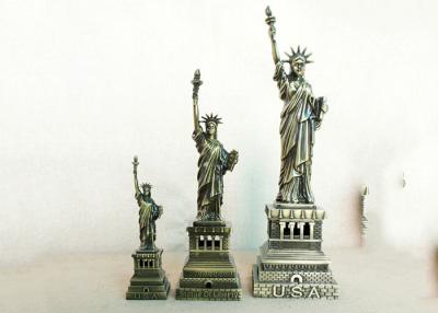 Cina Modello di fama mondiale raccoglibile della costruzione, replica della statua della libertà di U.S.A. in vendita