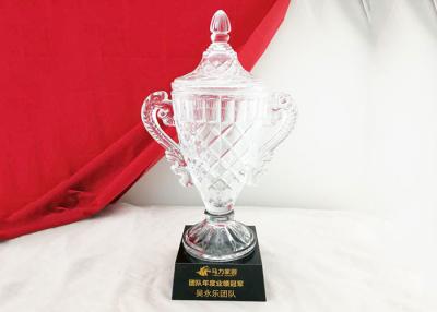 China Bereift, Golf-Trophäen-Cup für Golf-Turnier/Golf Club schnitzend zu verkaufen